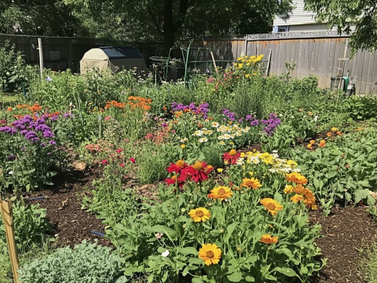 How to Cultivate a Healthy Garden Ecosystem?