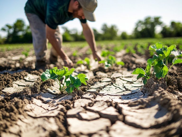 How to Deal with Soil Salinity Issues