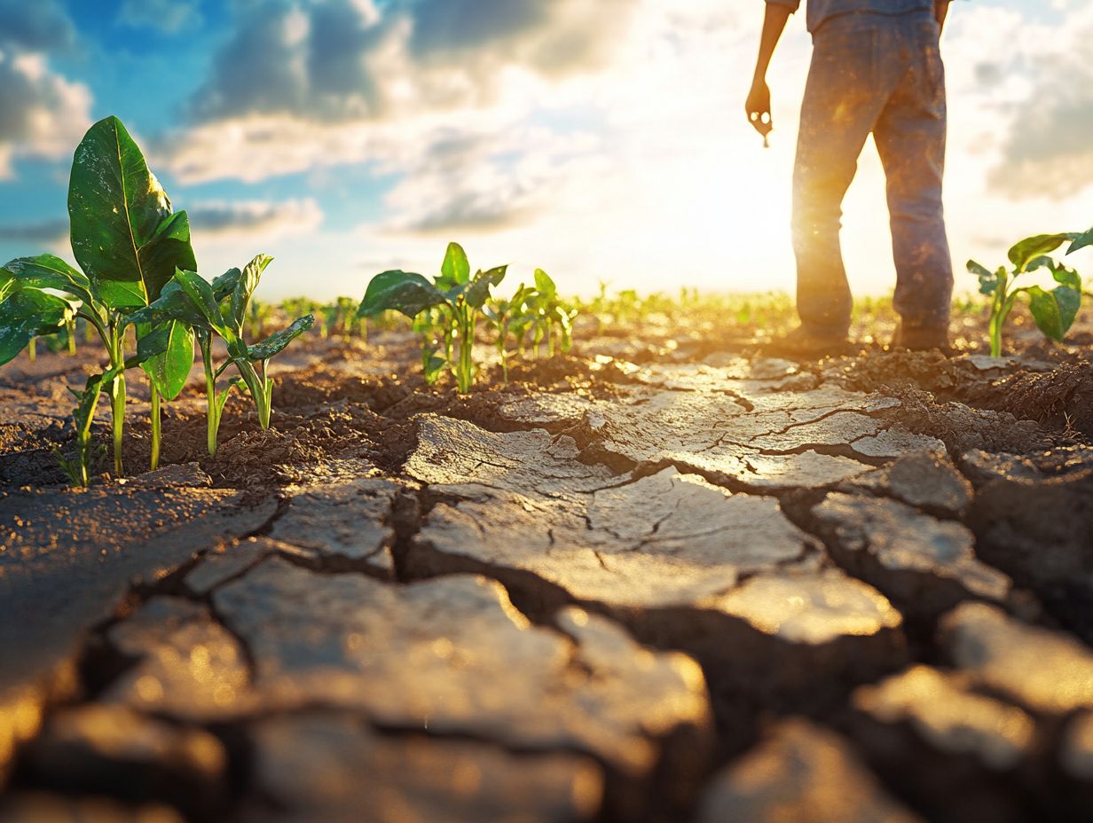 What are the main causes of soil salinity issues?