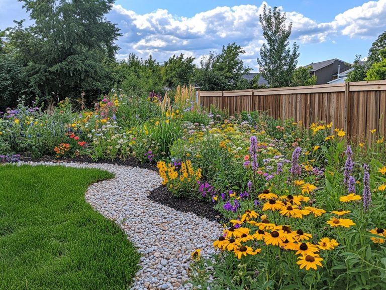 How to Design Rain Gardens for Your Property