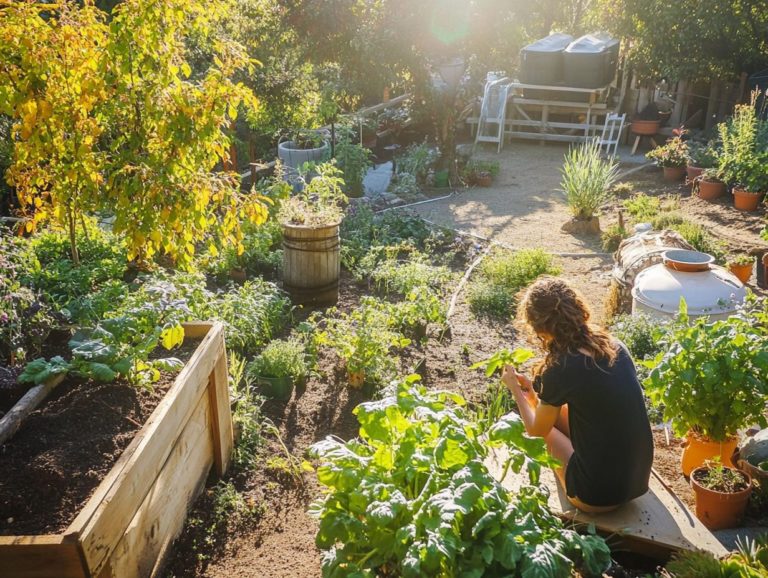 How to Develop a Permaculture Mindset?