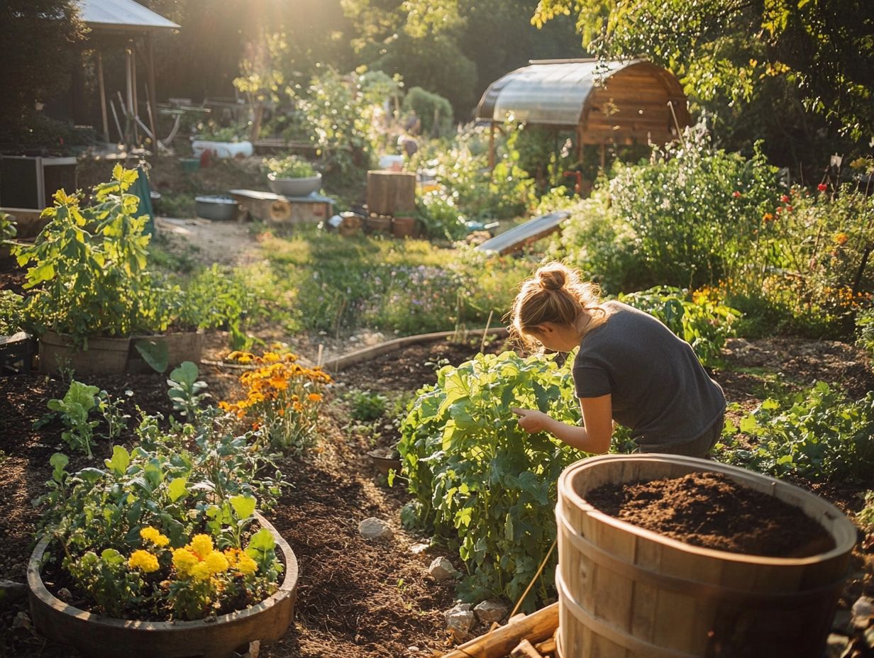 Principles of Permaculture