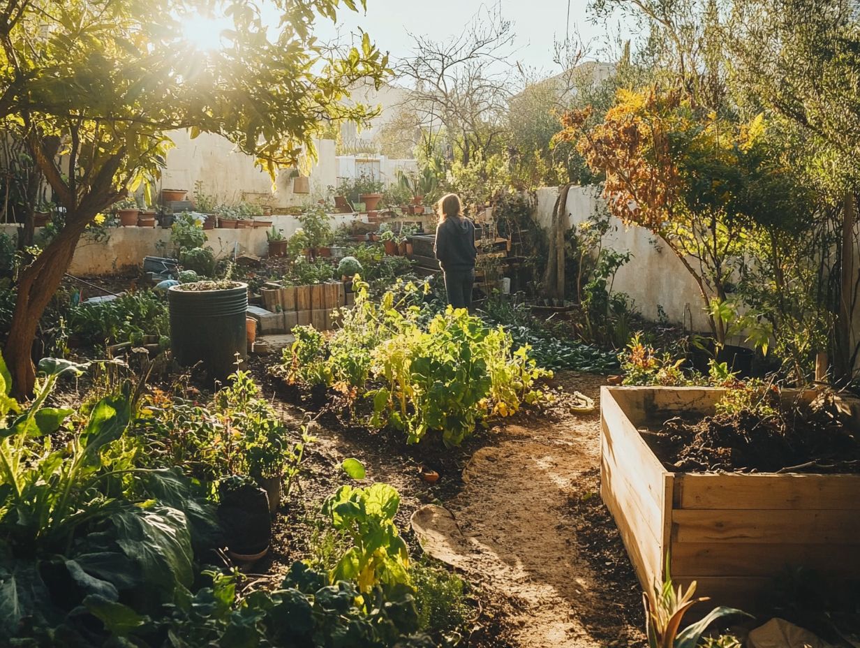 Applying Permaculture in Daily Life