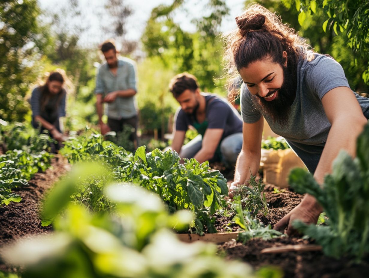 Discover Local Permaculture Initiatives