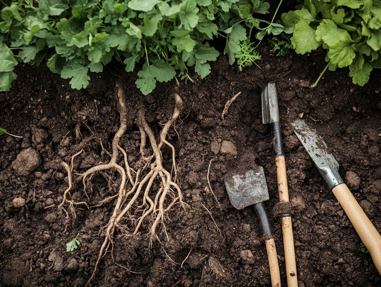 Common Types of Root Pests