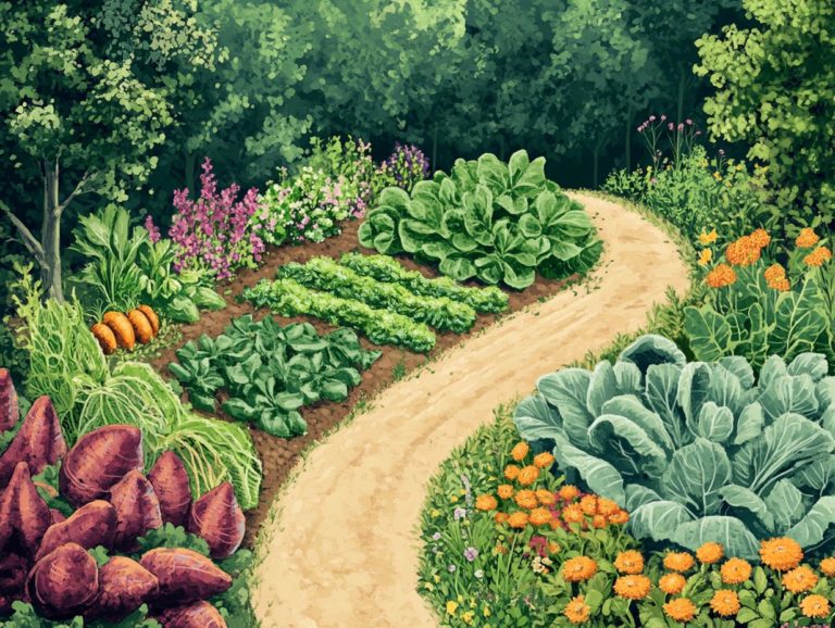 How to Implement Crop Rotation in Permaculture?