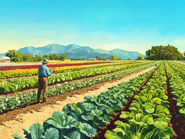 How to Implement Crop Rotation Successfully