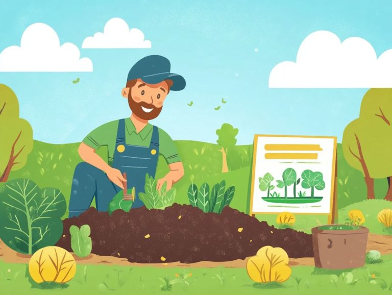 How to Implement Sustainable Soil Practices