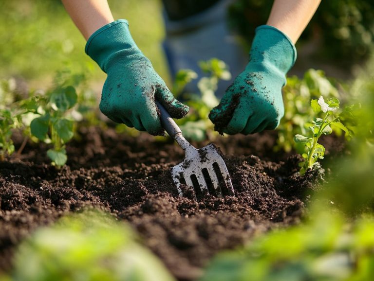 How to Improve Clay Soil for Gardening