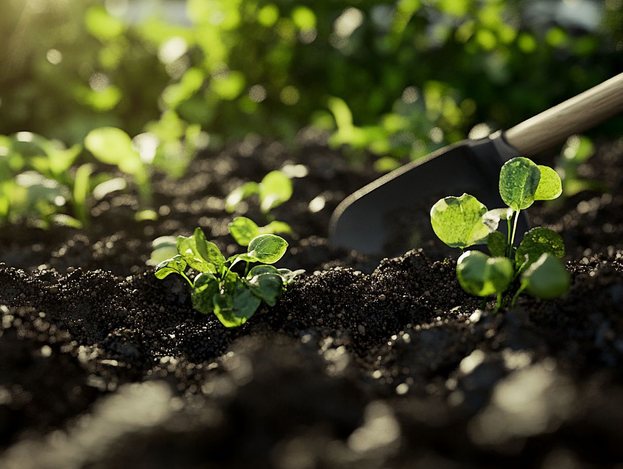 Testing and Monitoring Soil Texture