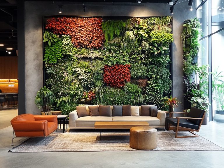 How to Incorporate Vertical Gardening in Design