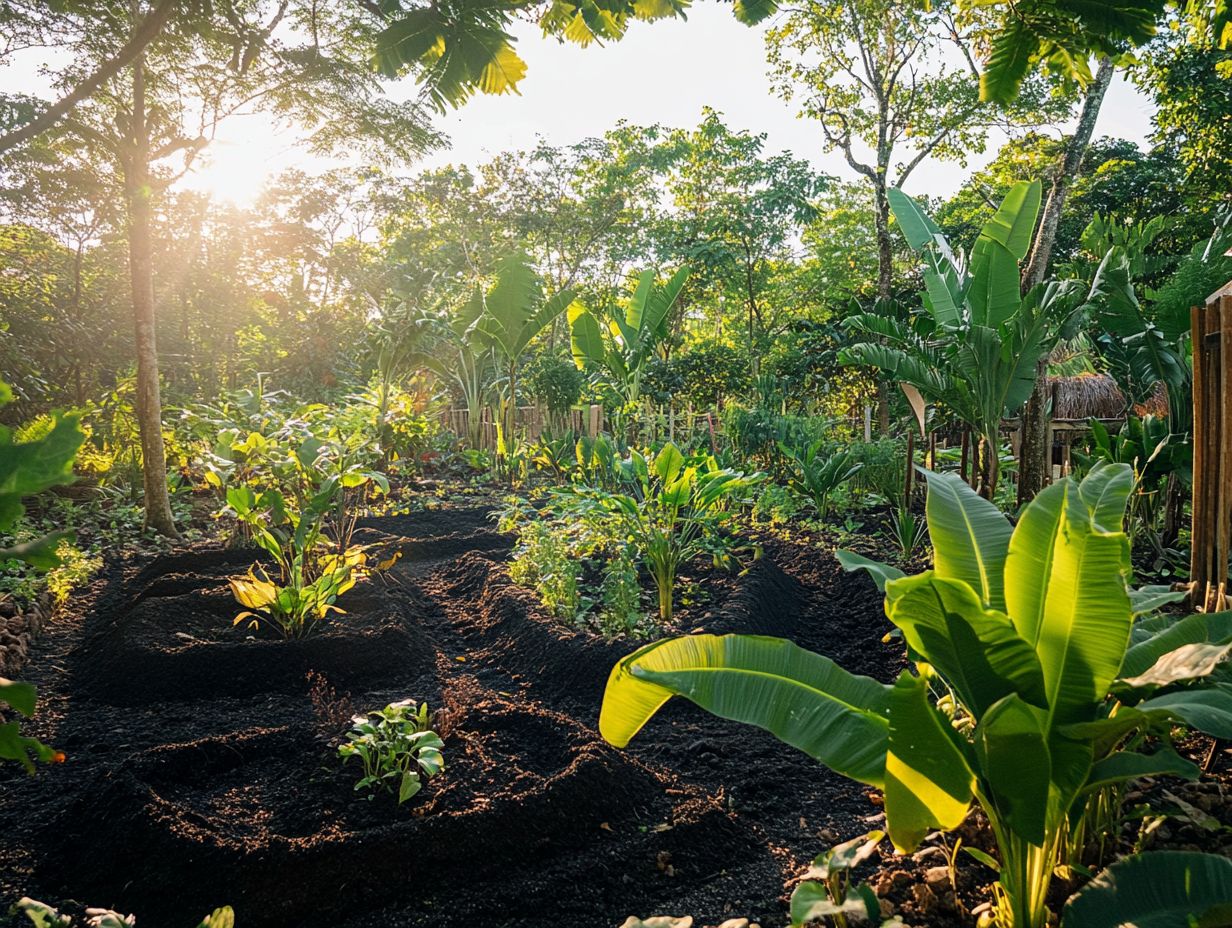 Using Natural Fertilizers