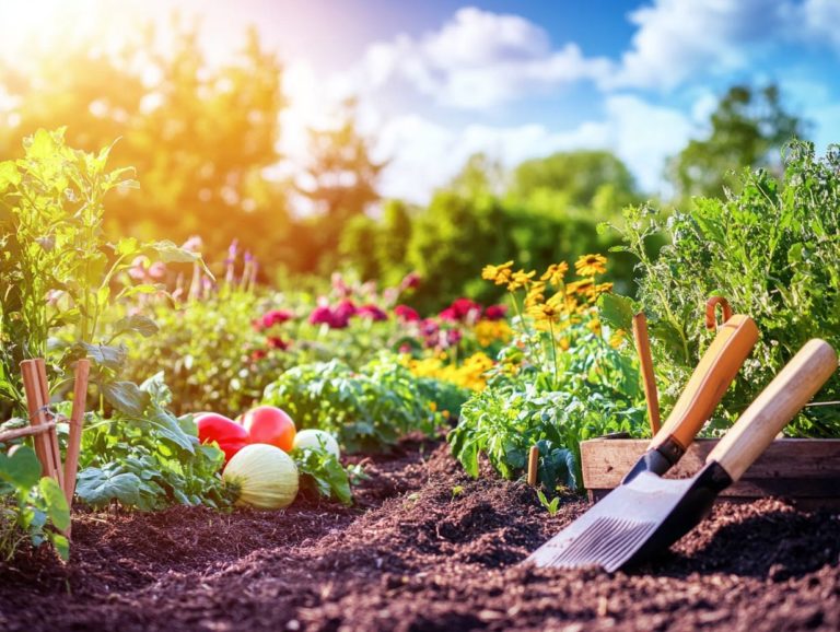 How to Maintain Soil Health Year-Round