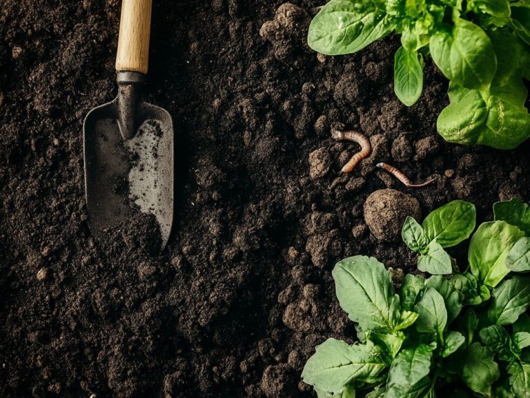 How to Manage Soil Nutrients Efficiently