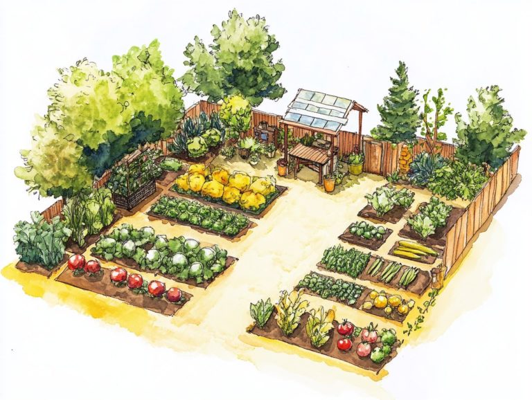 How to Plan Your Year of Permaculture Gardening?