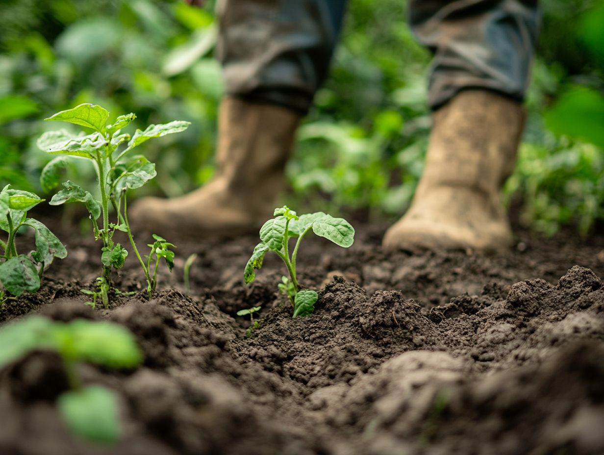 Visual Guide to Best Practices for Soil Health