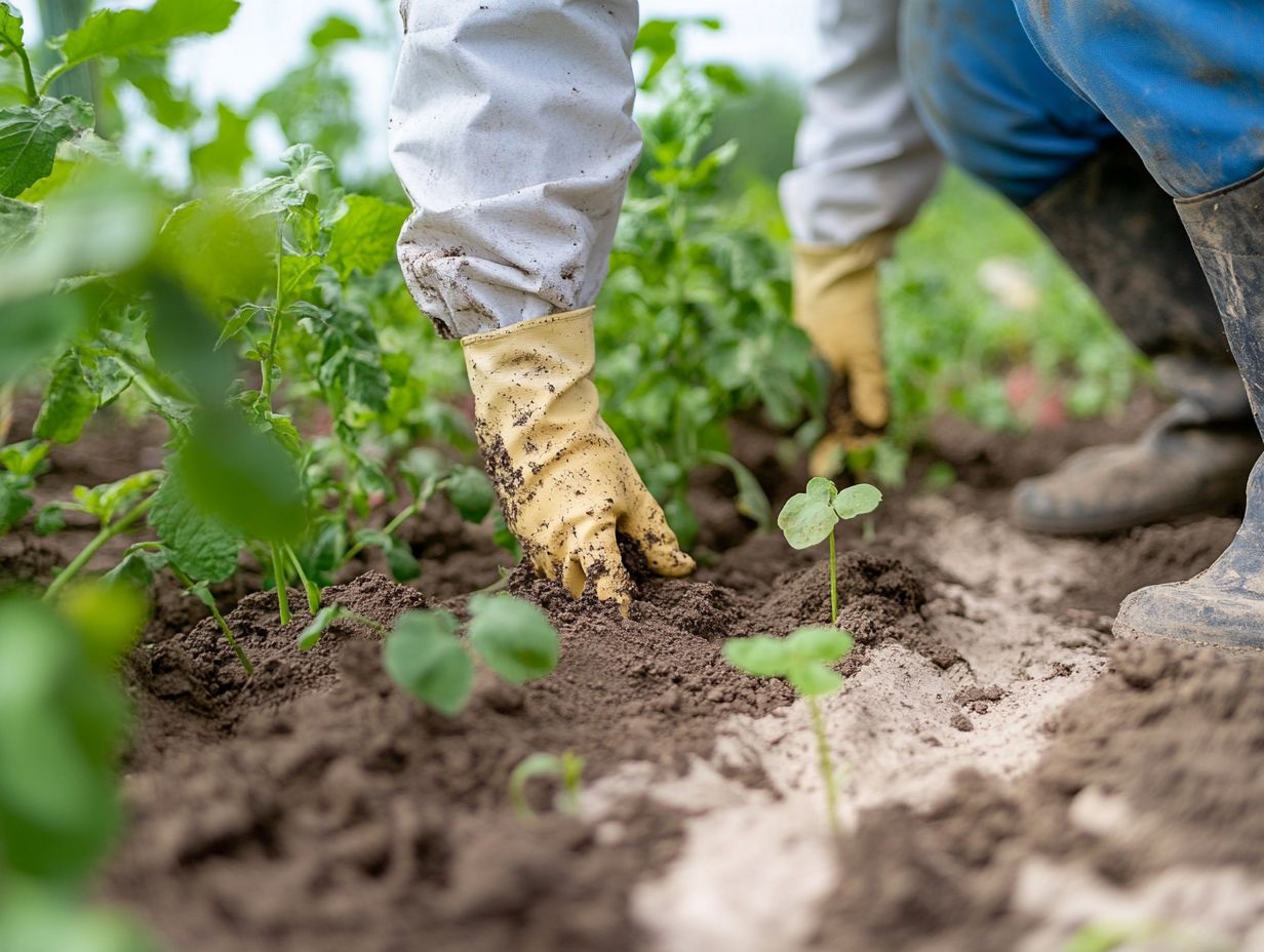 Recognizing Soil Health Issues Early