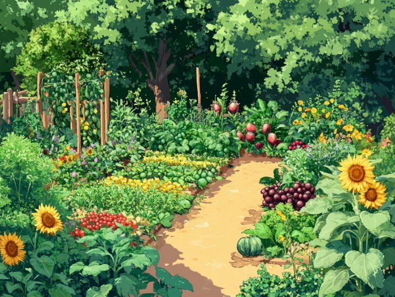 “How to Select Plants for a Food Forest”