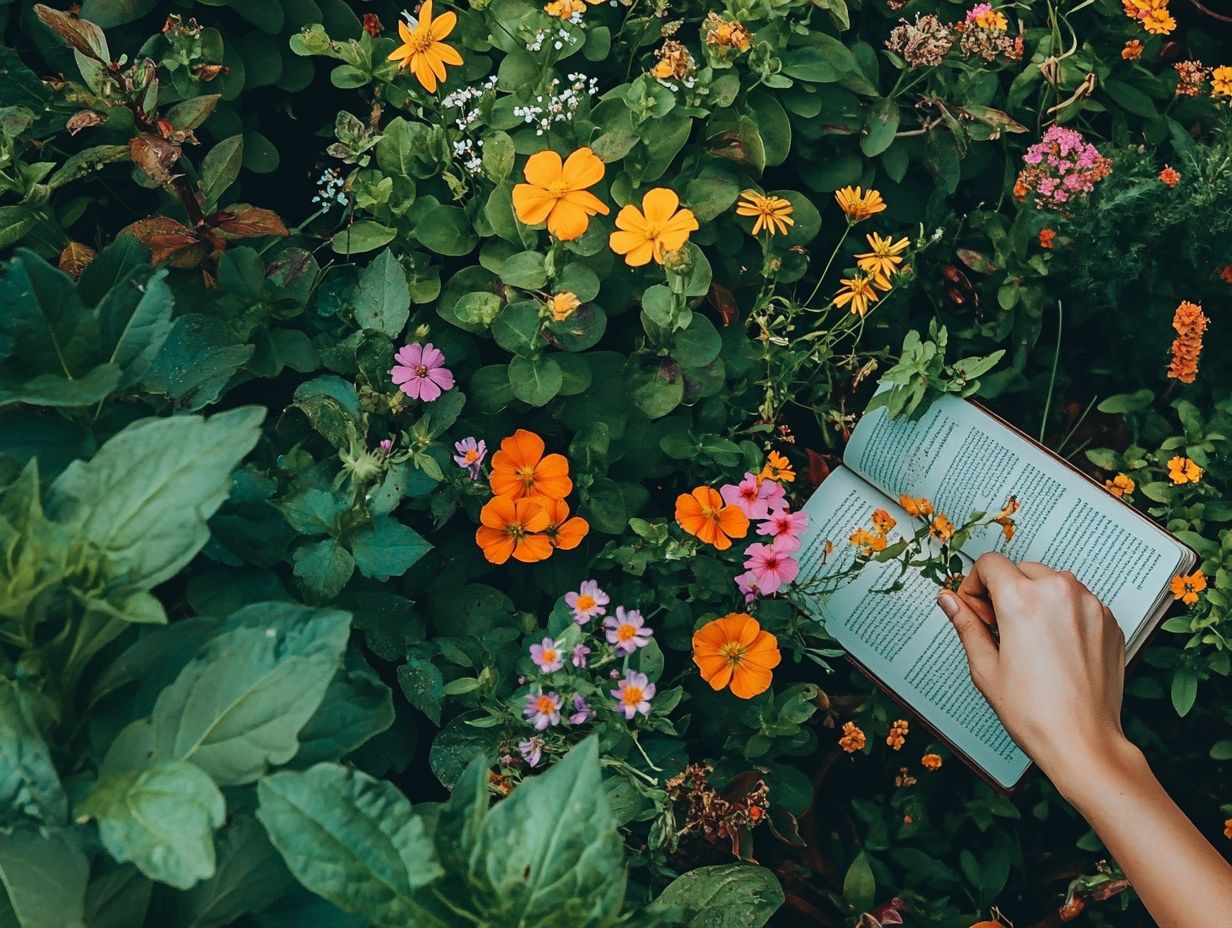 An overview of pruning, watering, and fertilizing techniques for perennial gardens