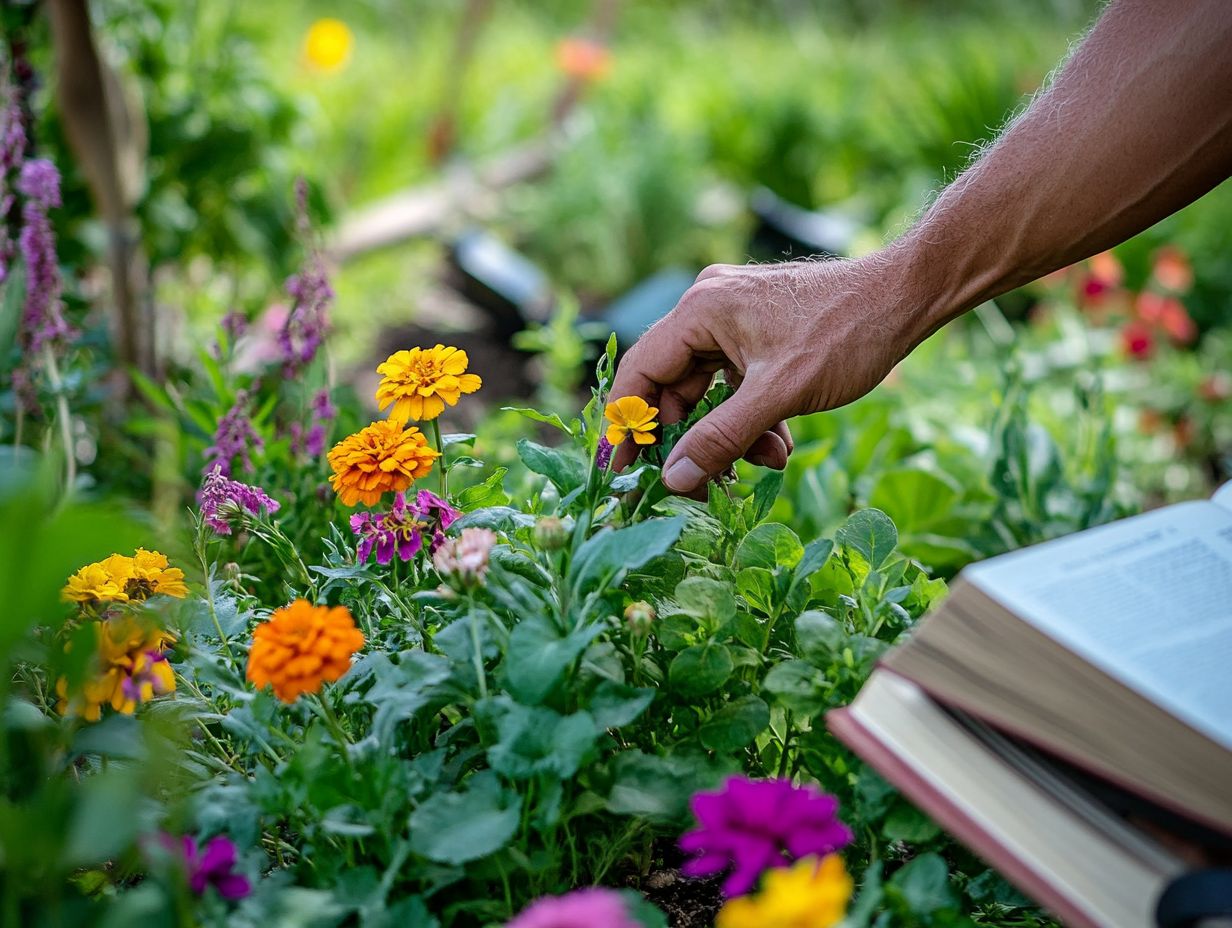 Flowering Perennials