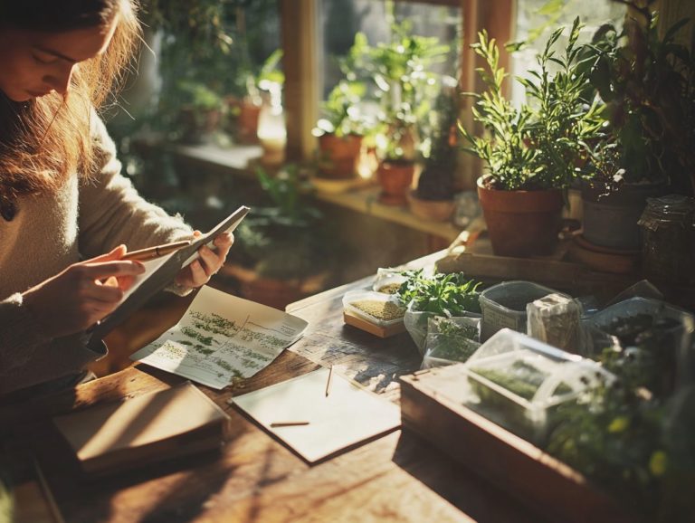 “How to Select Seeds for Your Garden”