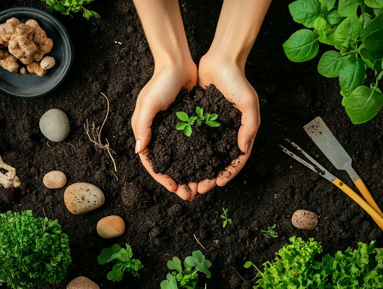 DIY Soil Testing Kits