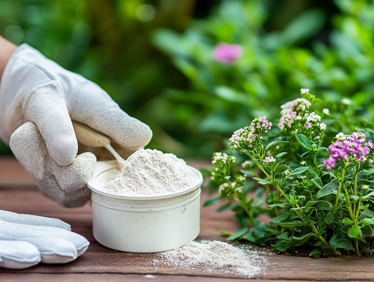 Diatomaceous Earth Applications