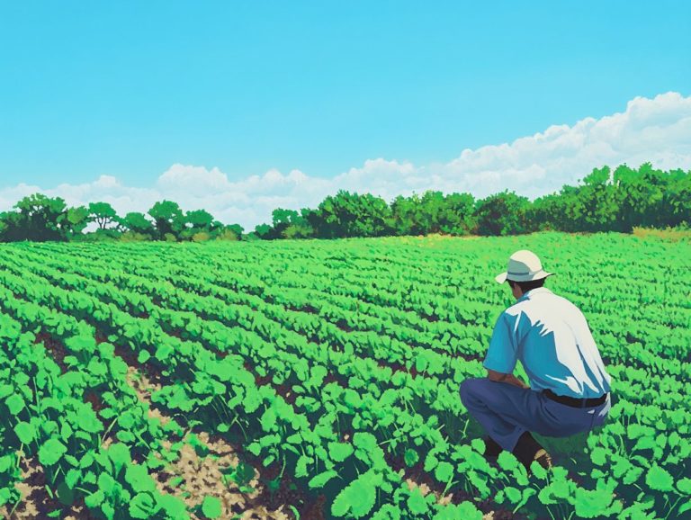 How to Use Green Manures Effectively