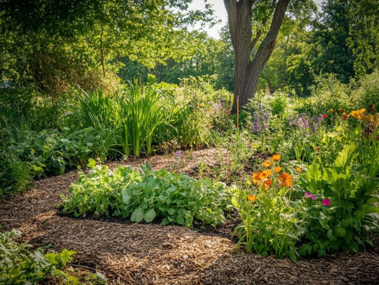 How to Use Mulching in Permaculture Design