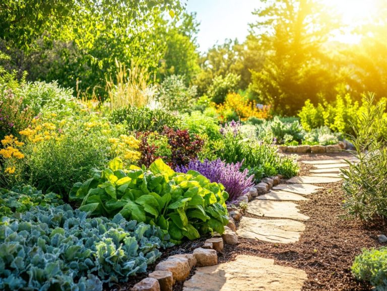 How to Use Perennials in Your Permaculture Garden?