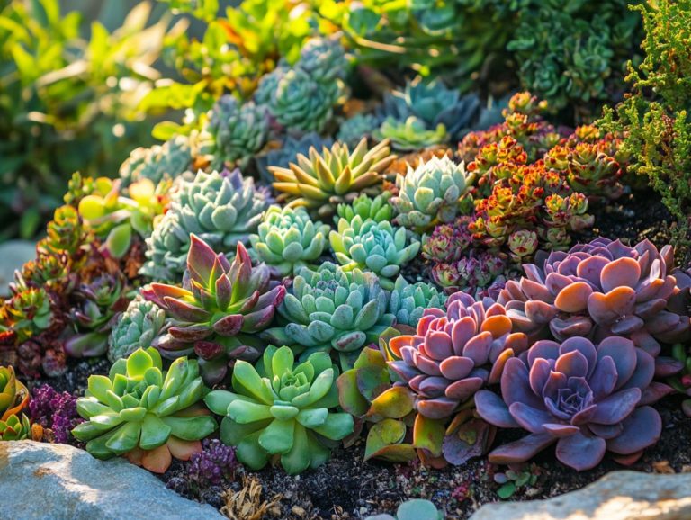 “How to Use Succulents in Permaculture Design”