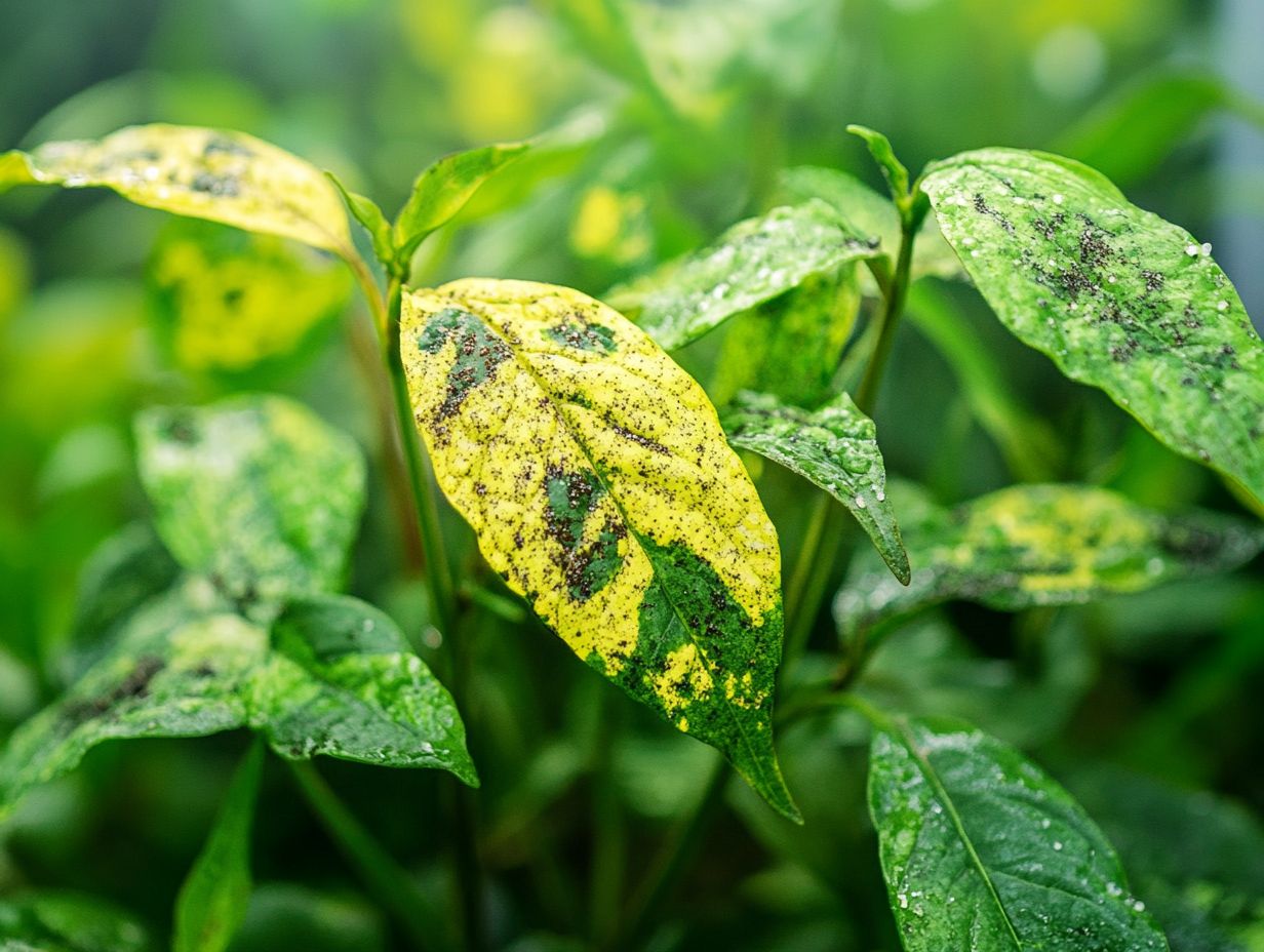 Preventing Fungal Pests in Gardens