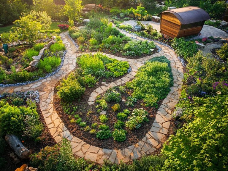 Integrating Natural Patterns in Permaculture Design