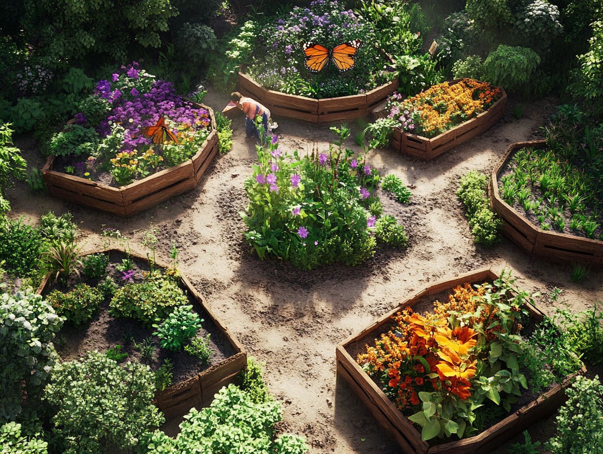 Explore the importance of observation and analysis for thriving permaculture design.