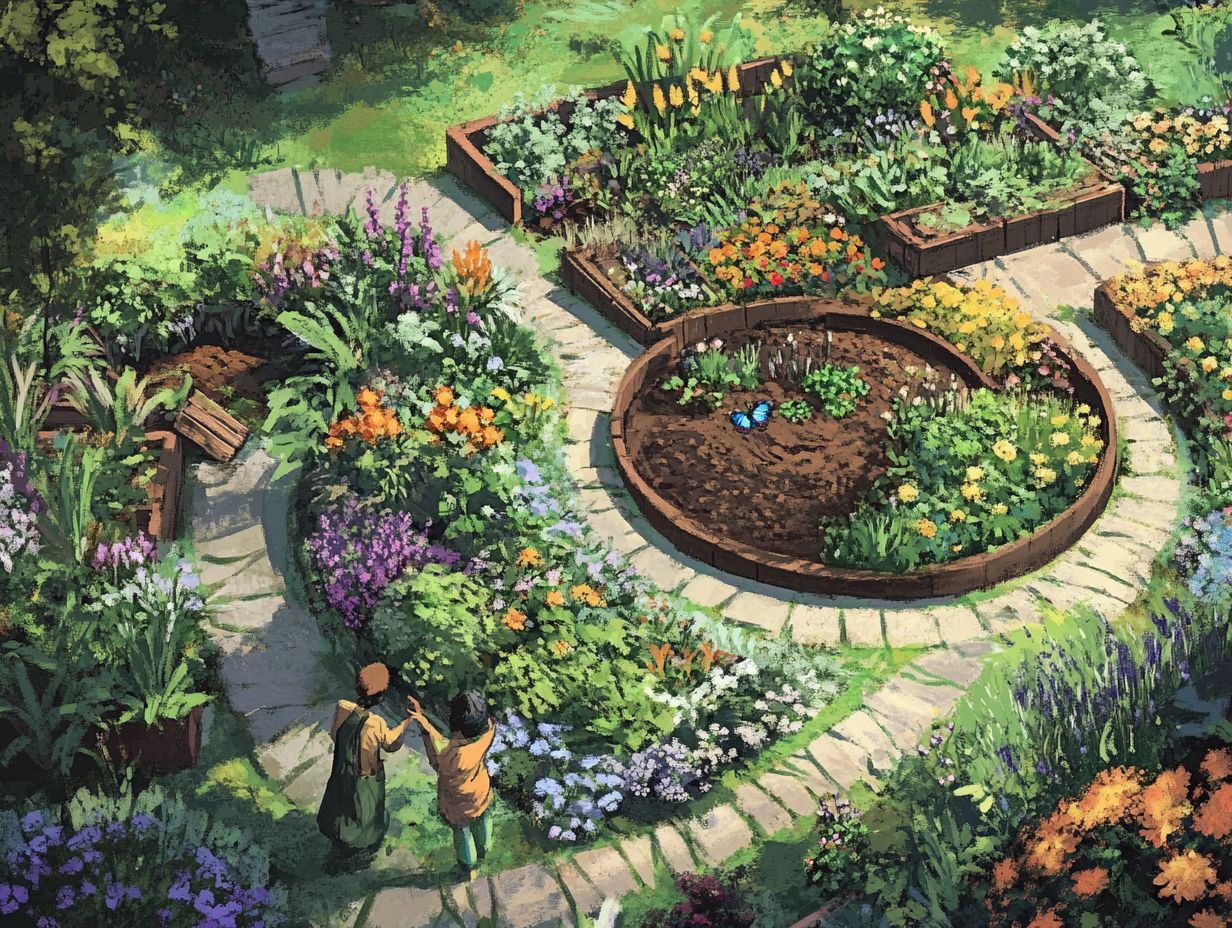 Designing for Zones and Sectors in permaculture design