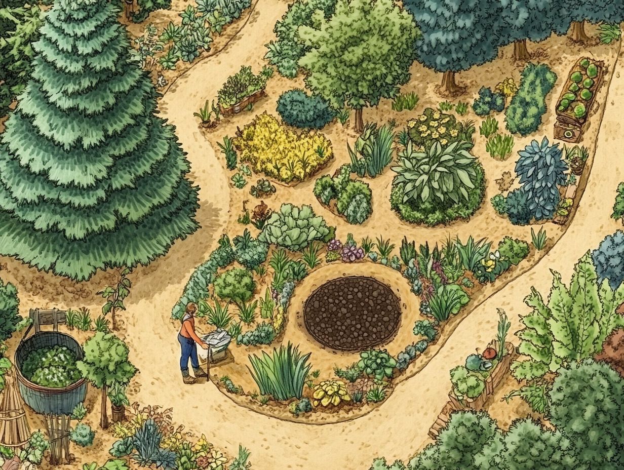 Image of permaculture design challenges