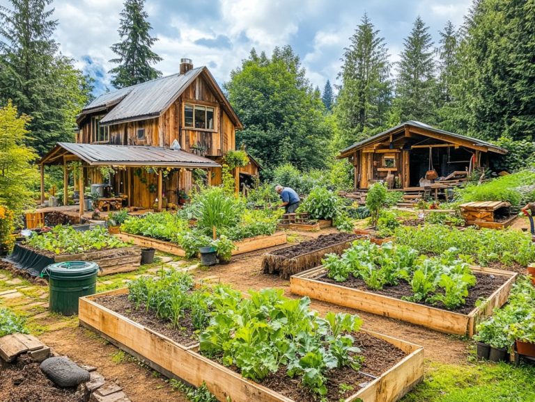 Permaculture Design: Concepts and Applications