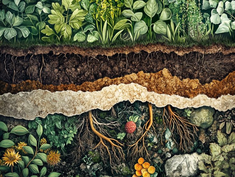 Permaculture Design: Importance of Soil Layers