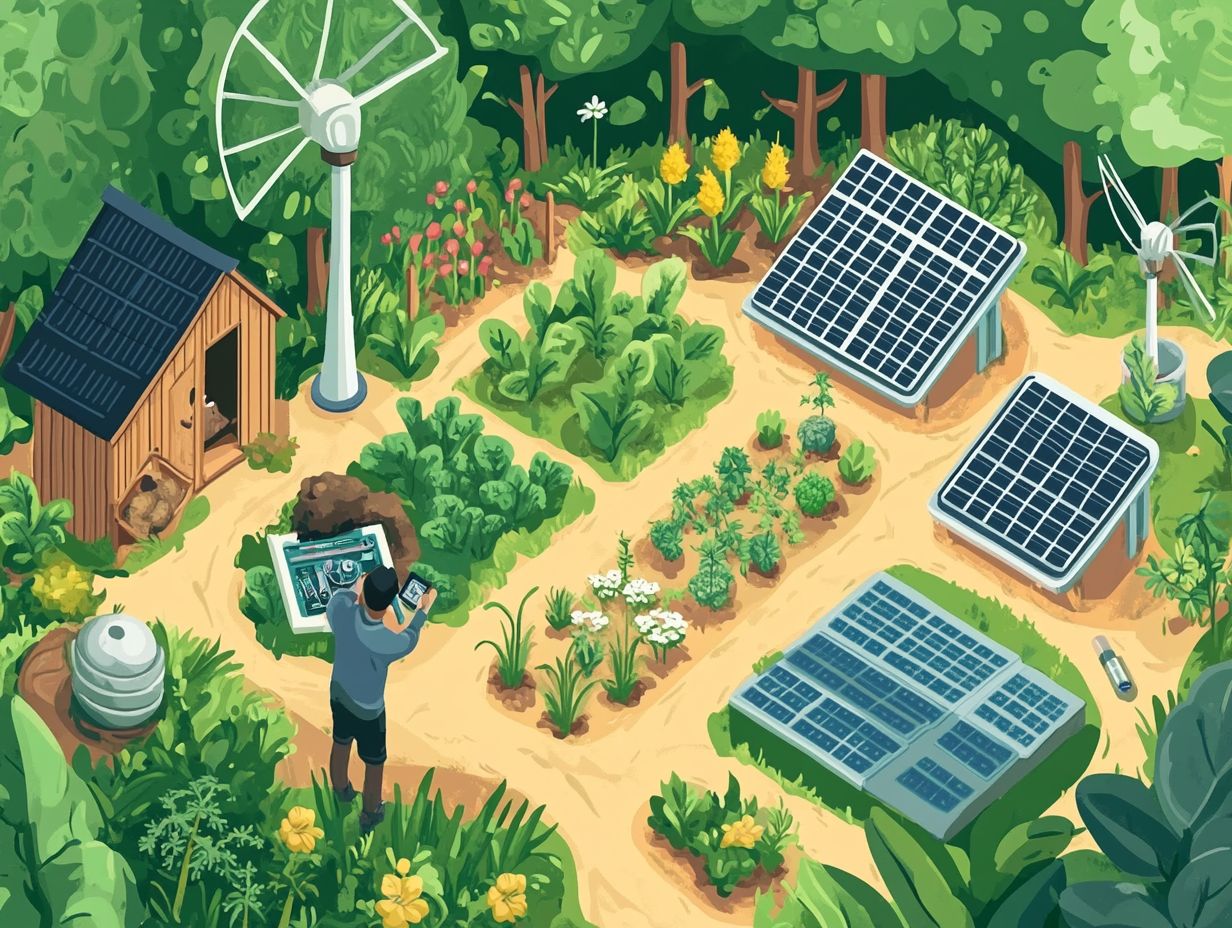 Types of Technology Used in Permaculture