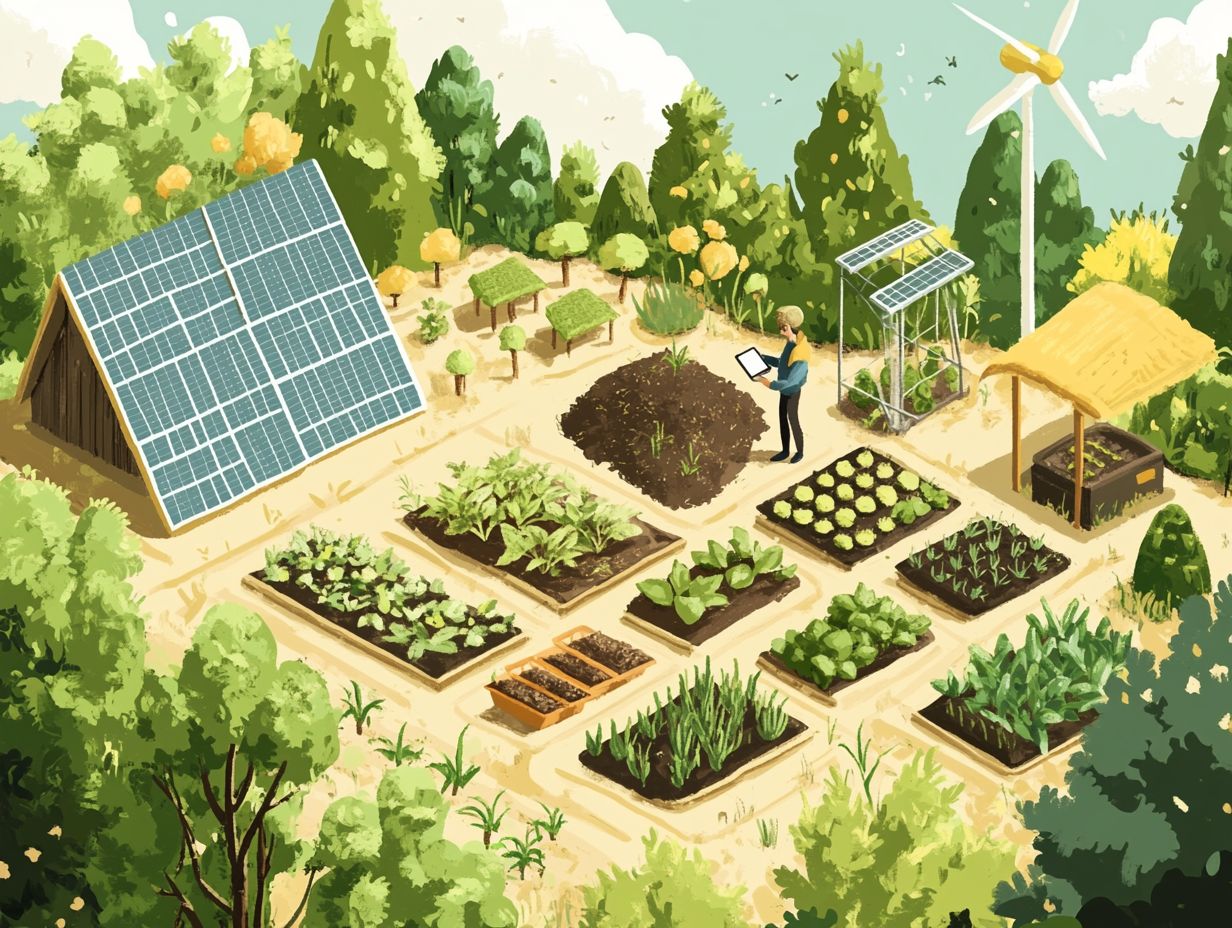 What is the role of technology in Permaculture Design?