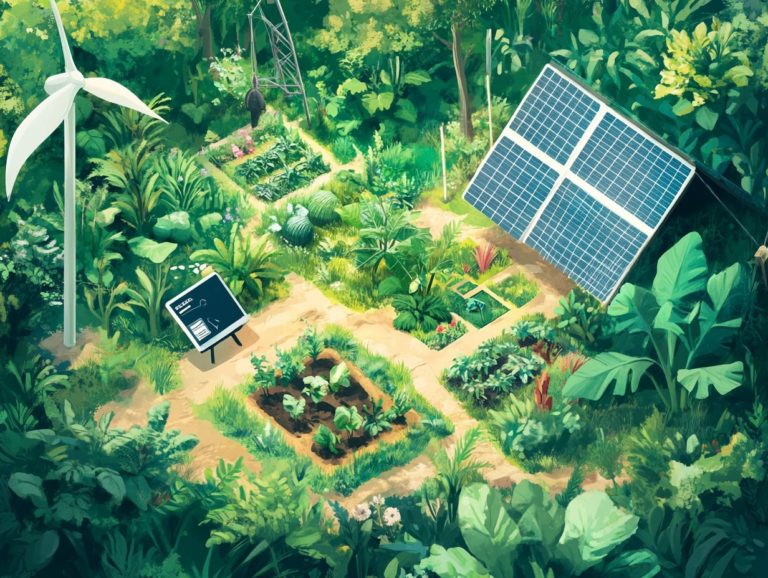 Permaculture Design: Integrating Technology