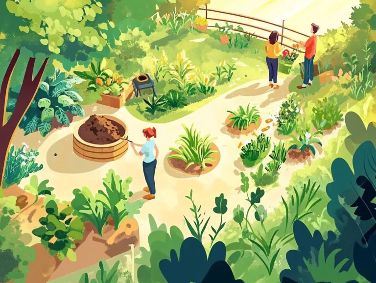 Permaculture Design: The Significance of Feedback