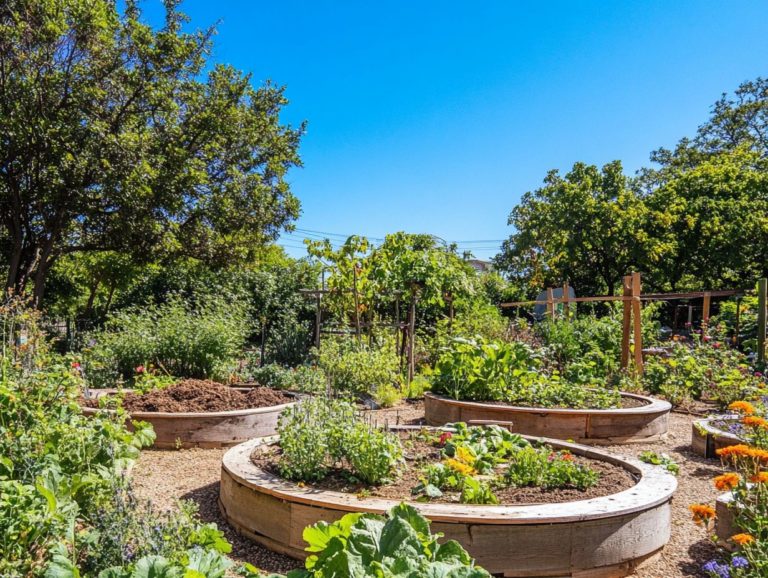 Permaculture Design: Working with Nature