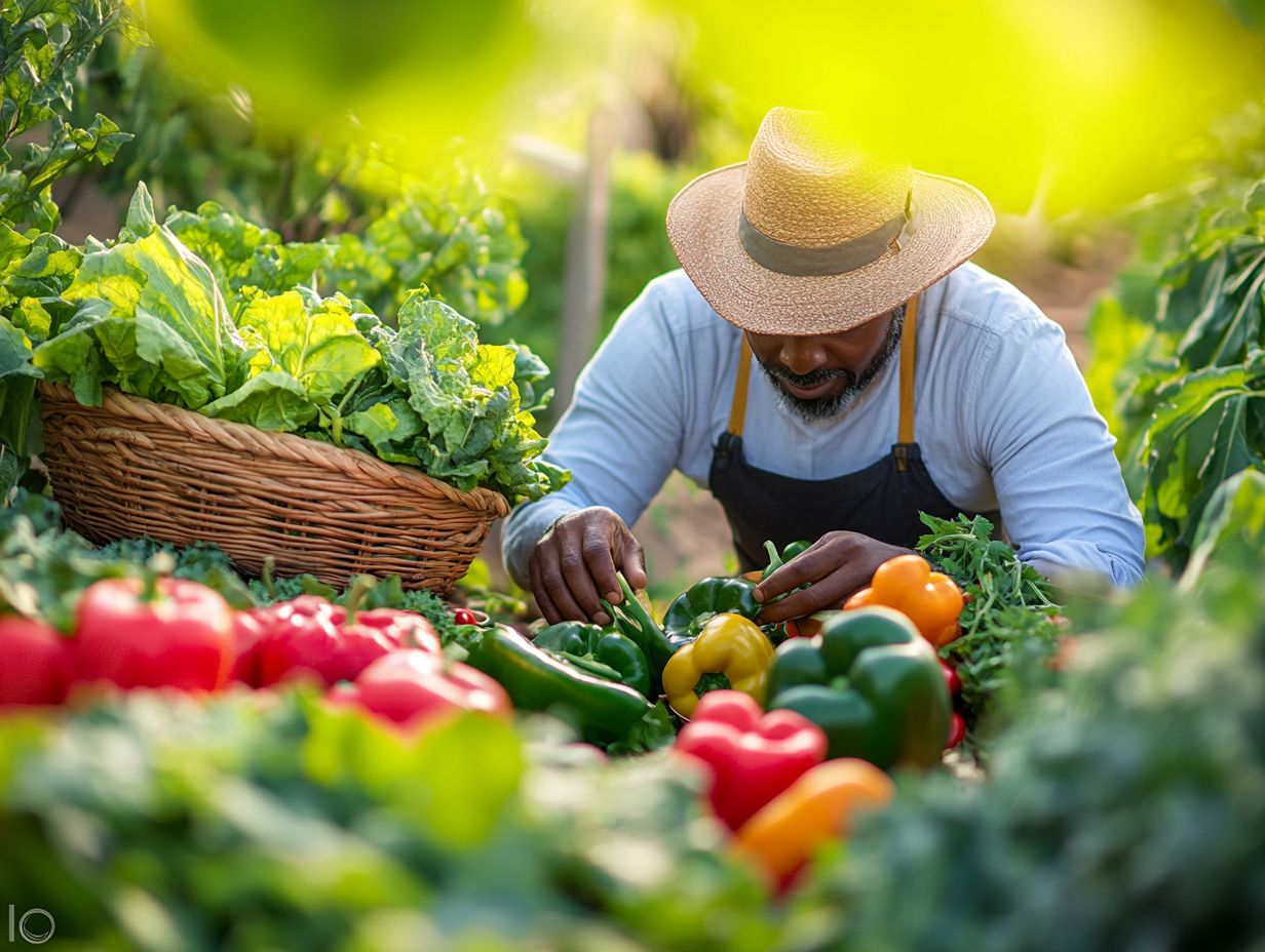 Planning for Year-Round Harvests