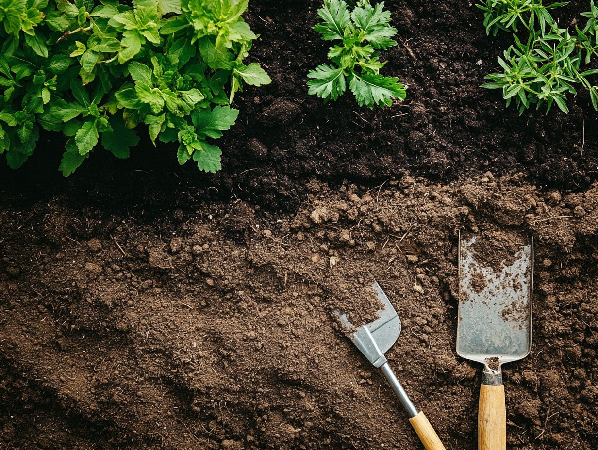 Reduced Erosion and Water Runoff