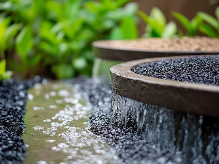 The Basics of Water Filtration for Gardens