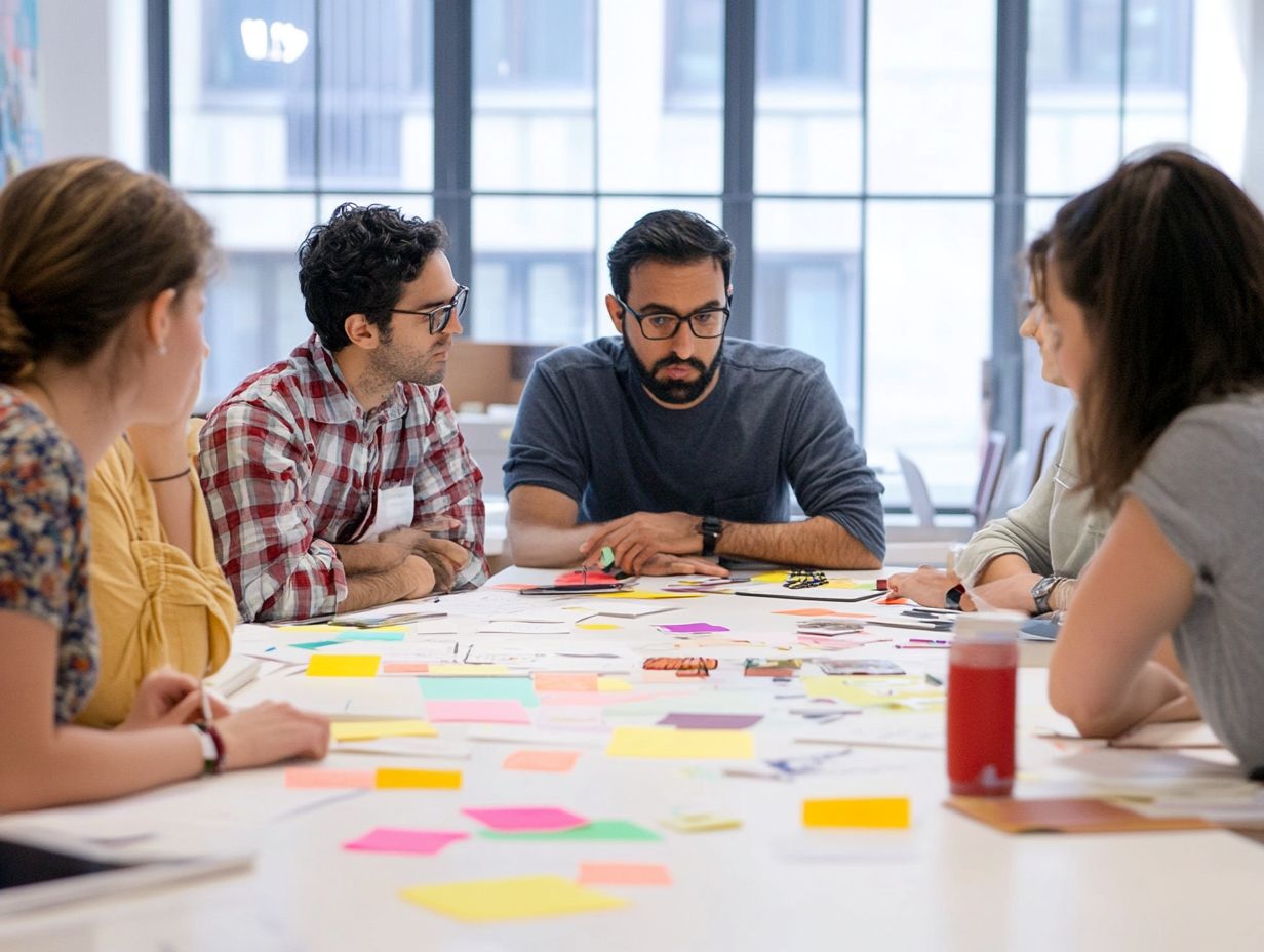 How to Foster Collaborative Design in Your Team and Enhance Design Strategies