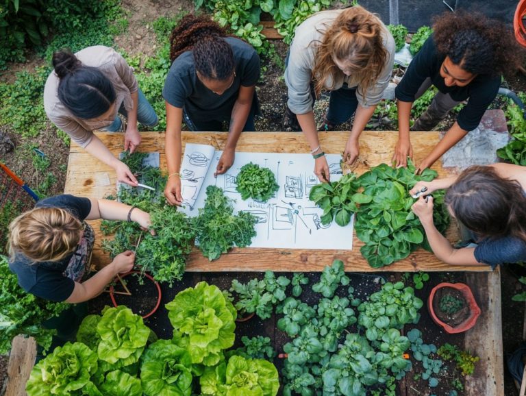 The Benefits of Collaborative Permaculture Design