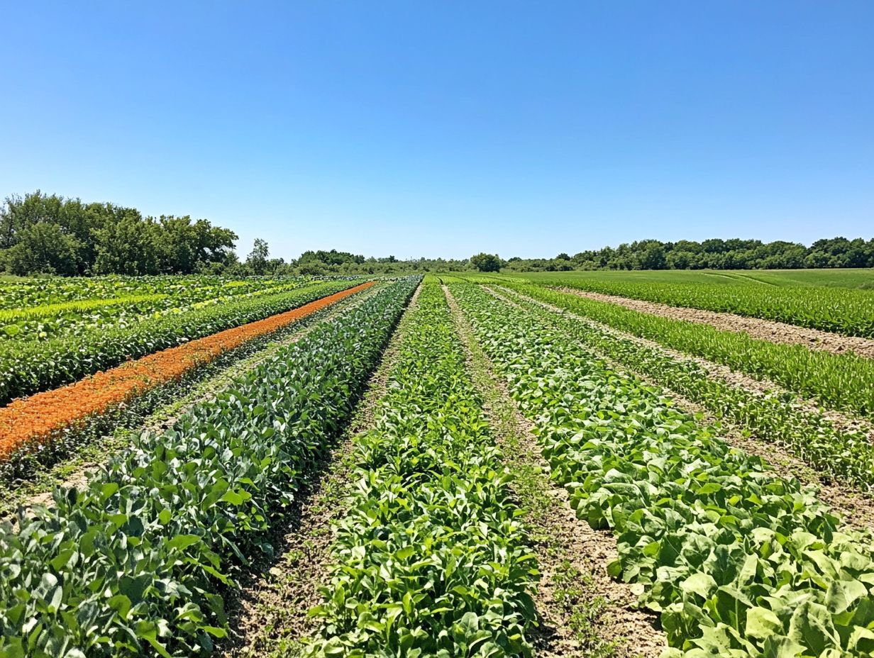 Reduced Pesticide Use