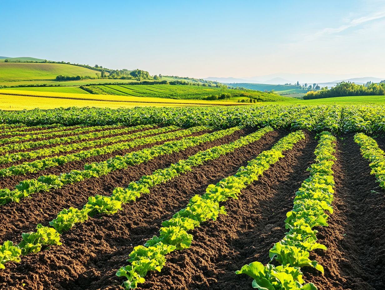 Real-world Examples of Intercropping